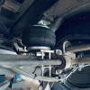 Volkswagen Crafter két-körös légrugó szett kompresszorral (2017-máig) RWD
