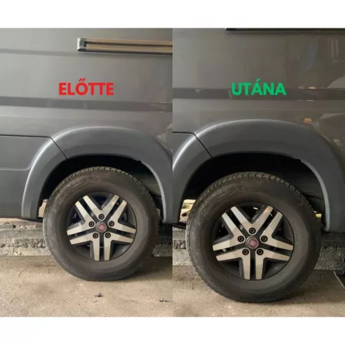 Fiat Ducato segédlégrugó szett 2006-máig