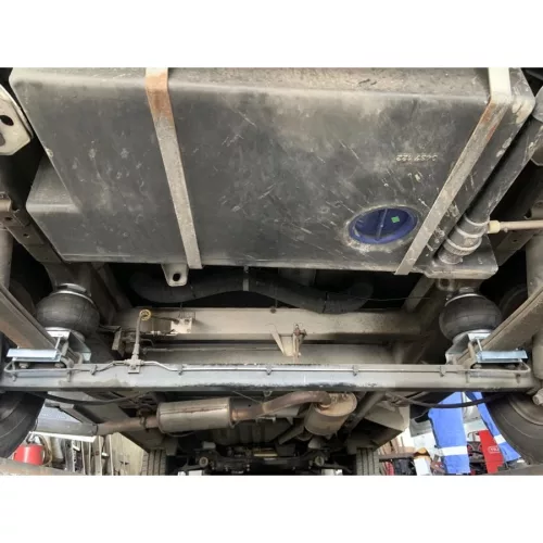 Fiat Ducato segédlégrugó szett 2006-máig