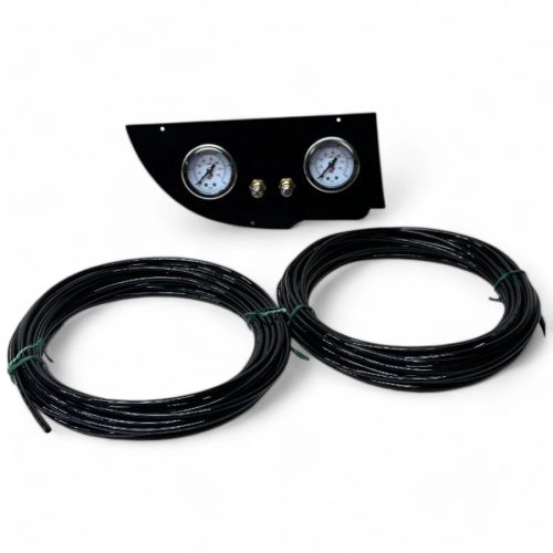 Fiat Ducato segédlégrugó szett dupla órával 2006-máig