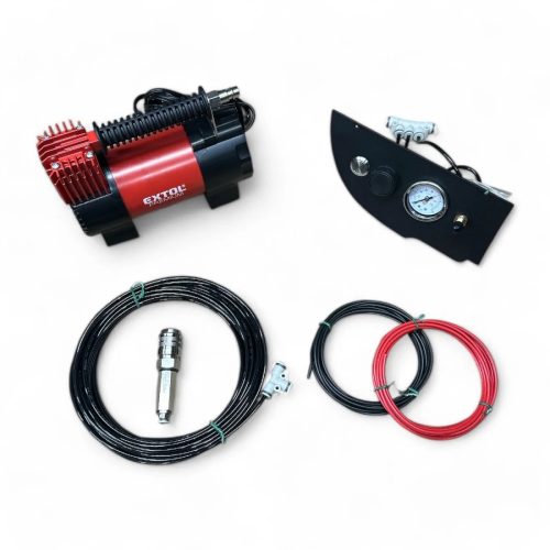 Fiat Ducato segédlégrugó szett kompresszorral 2006-máig