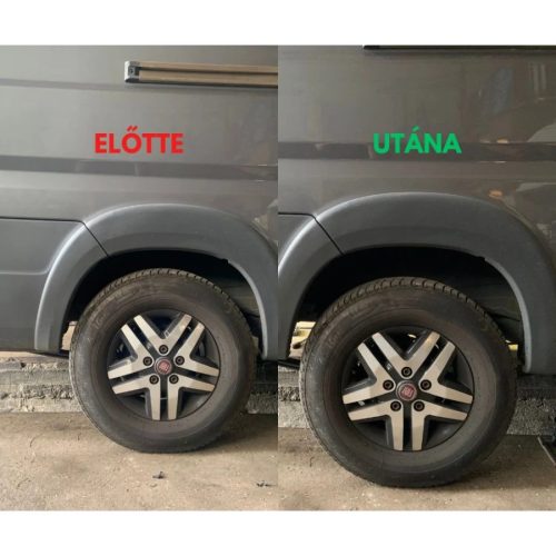 Fiat Ducato két körös segédlégrugó szett  kompresszorral 2006-máig