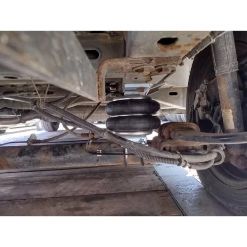 Nissan Interstar segédlégrugó szett kompresszorral dupla órával 1998-2010