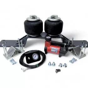   Iveco Daily segédlégrugó szett kompresszorral 2014-máig (Szimpla kerék)