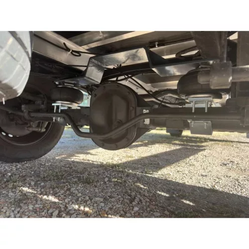 Iveco Daily segédlégrugó szett kompresszorral 2014-máig (Szimpla kerék)