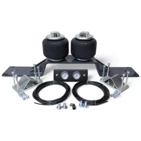   Iveco Daily segédlégrugó szett dupla órával 2014-máig (Szimpla kerék)