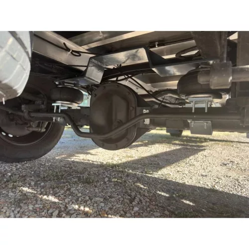 Iveco Daily segédlégrugó szett dupla órával 2014-máig (Szimpla kerék)