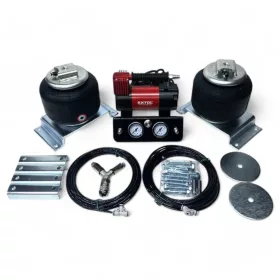   Citroen Jumper két-körös segédlégrugó szett kompresszorral (1994-2006)