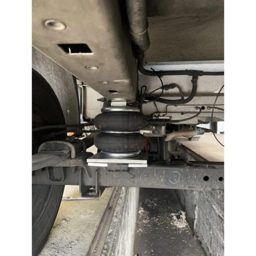 Opel Movano segédlégrugó szett kompresszorral 2010-2022