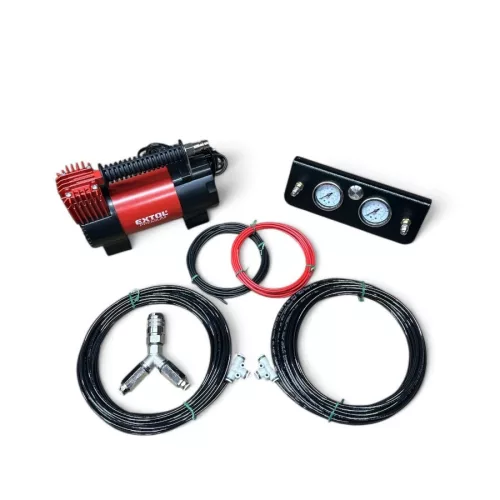 Opel Movano Légrugószett kompresszorral dupla órával 2010-2022