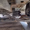 Opel Movano két-körös segédlégrugó szett (1998-2010)
