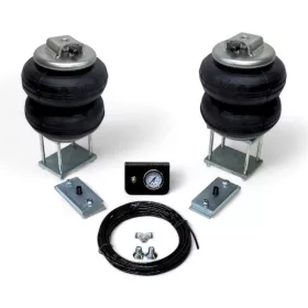   Mercedes Sprinter FWD (első kerékhajtás) segédlégrugó szett (2018-máig)