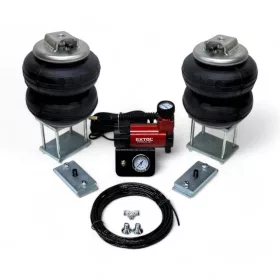   Mercedes Sprinter FWD (első kerékhajtás) segédlégrugó szett kompresszorral (2018-máig)