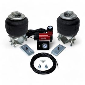 MAN TGE segédlégrugó szett kompresszorral (2018-máig)