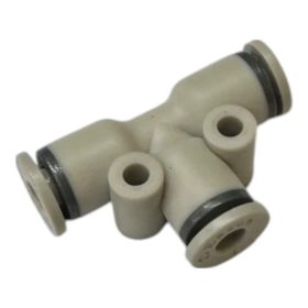 T - elosztó 4-es csőre