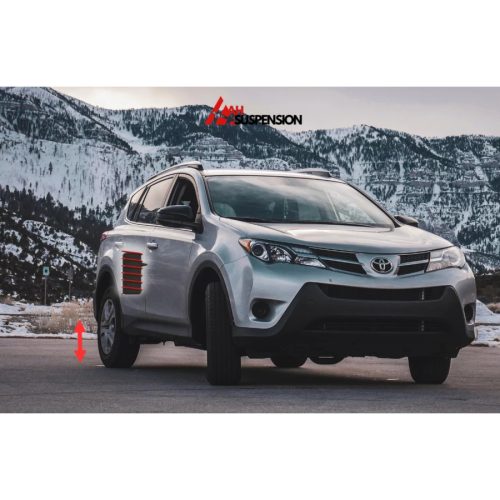 Kia Ceed Kombi Univerzális légrugó szett (2006-2018)