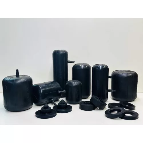 Skoda Superb univerzális légrugó szett (2001-2015)