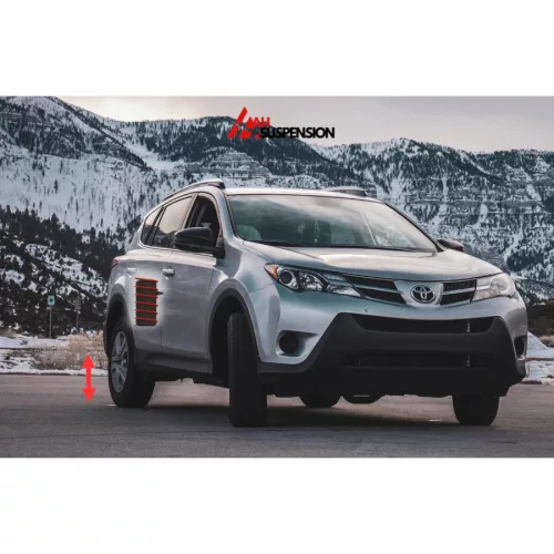 Suzuki Vitara univerzális légrugó szett (2015-2024)