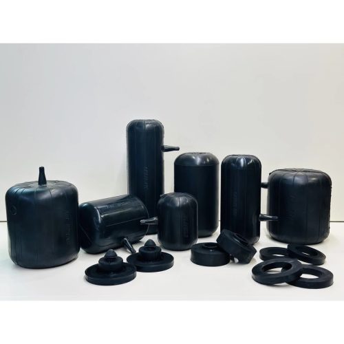 Volkswagen Bora univerzális légrugó szett (1999-2006)