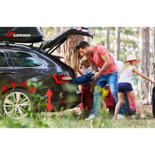Volkswagen Golf IV.-VI. univerzális légrugó szett (Varianthoz is)