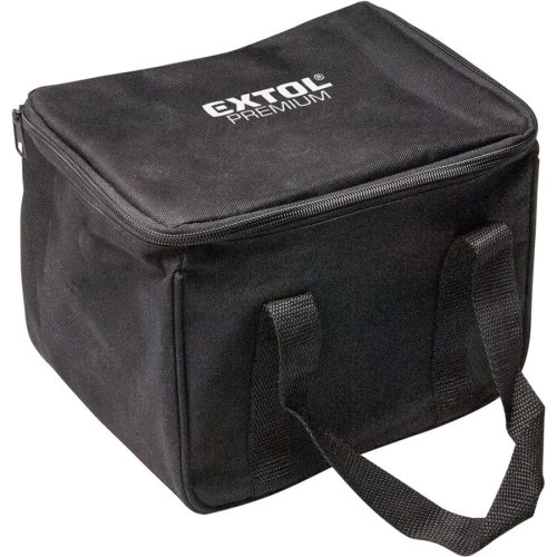 Extol premium olajmentes légkompresszor, 12V, 10,3 Bar, 35 l/perc