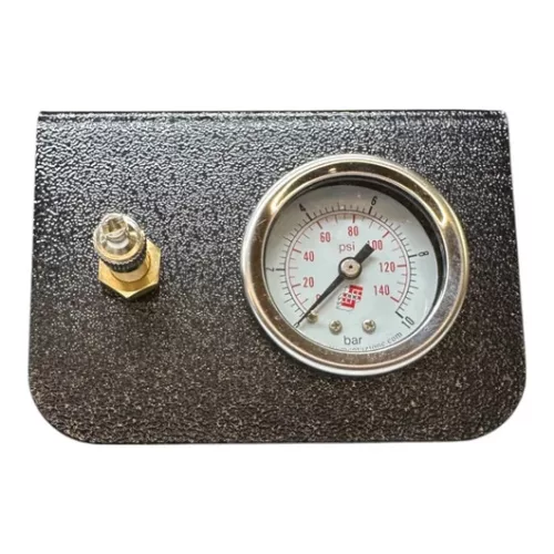 Univerzális nyomásmérő egység (0-10 bar)