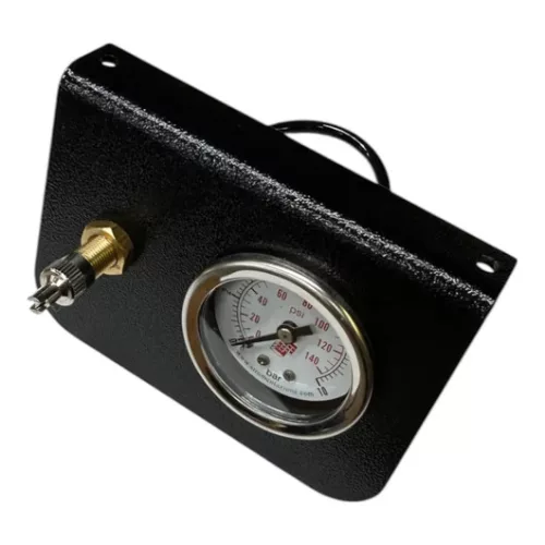 Univerzális nyomásmérő egység (0-10 bar)