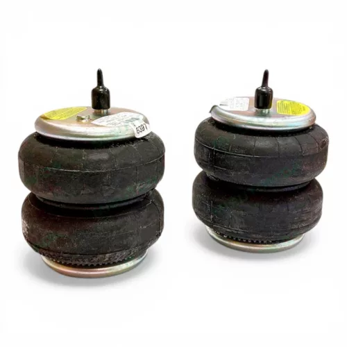 Nissan Navara D40 Drive-Rite dupla-körös légrugó garnitúra kompresszorral (2005-máig)