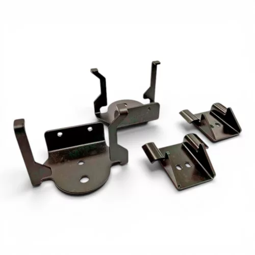 Nissan Navara D40 Drive-Rite dupla-körös légrugó garnitúra kompresszorral (2005-máig)