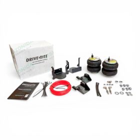   Nissan Navara D40 Drive-Rite egy-körös légrugó garnitúra kompresszorral (2005-máig)