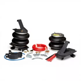   Iveco Daily 35C/50C/35S Drive-Rite segédlégrugó szett beépített kompresszorral dupla órával 2006-máig  (Dupla kerekes kivitel)