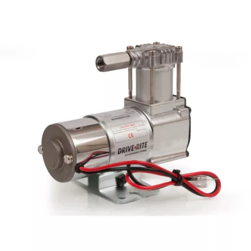 Iveco Daily 35C/50C/35S Drive-Rite segédlégrugó szett beépített kompresszorral dupla órával 2006-máig  (Dupla kerekes kivitel)