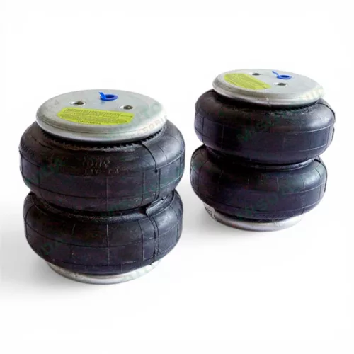 Nissan Navara NP300 két-körös Drive-Rite légrugó garnitúra (2015-2023)