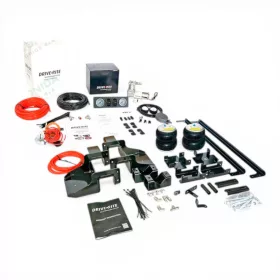   VW Crafter 28-35 Drive-Rite dupla-körös légrugó szett kompresszorral (2006-2017) RWD/AWD