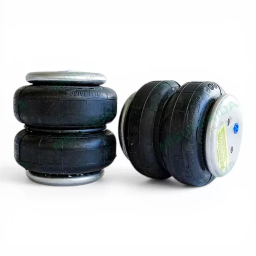 Mercedes Sprinter W906 (309-324) Drive-Rite dupla-körös légrugó garnitúra kompresszorral (2006-2016) RWD/AWD