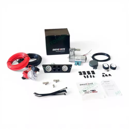 Opel Movano X62 RWD Drive-Rite két-körös légrugó garnitúra kompresszorral (2010-2022)