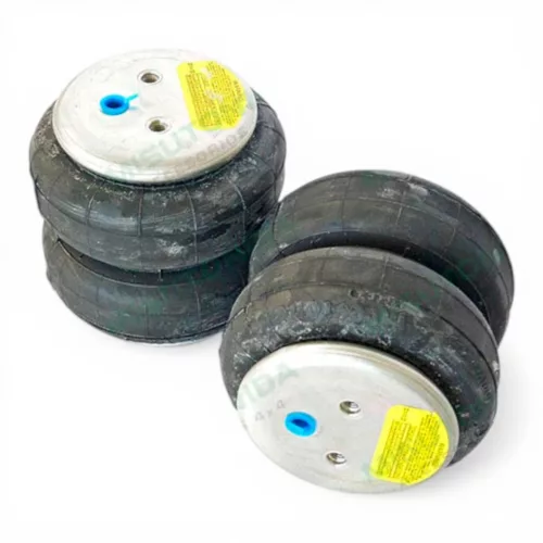 Opel Movano X62 RWD Drive-Rite két-körös légrugó garnitúra kompresszorral (2010-2022)