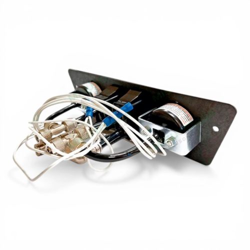 Drive-Rite Renault Master X62 RWD két-körös légrugó garnitúra kompresszorral (2010-máig)