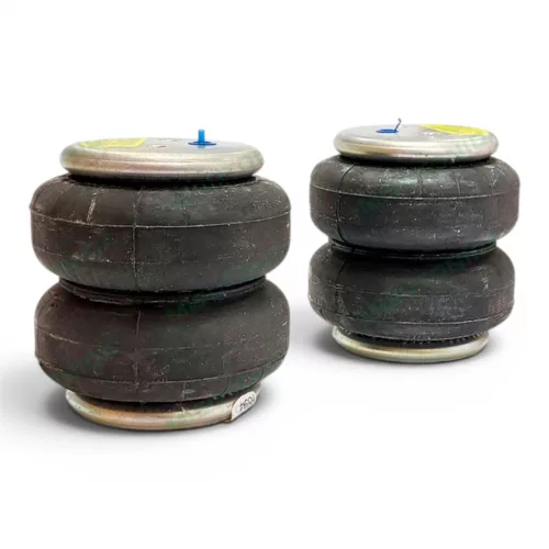 Volkswagen Amarok Drive-Rite két-körös légrugó garnitúra (2010-2021)