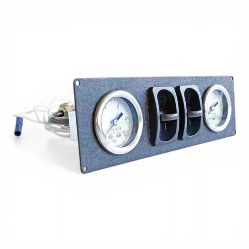 VW Crafter Drive-Rite két-körös légrugó garnitúra kompresszorral dupla kerekes kivitelhez (2006-2017)