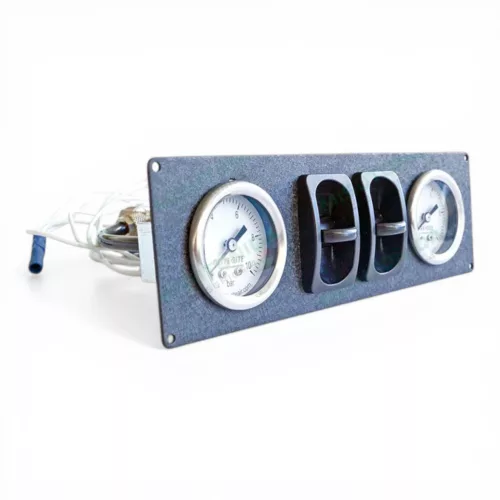 Mercedes Sprinter (509-524) Drive-Rite két-körös légrugó garnitúra kompresszorral (2006-2017)