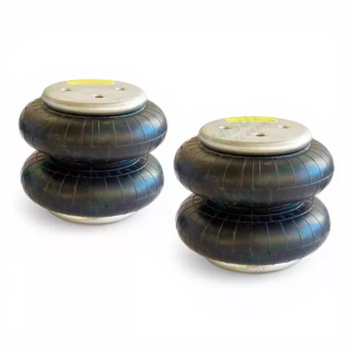 Mercedes Sprinter (509-524) Drive-Rite két-körös légrugó garnitúra kompresszorral (2006-2017)