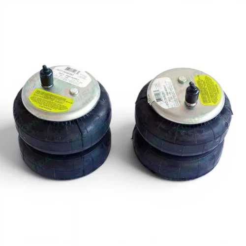 Toyota Hilux Drive-Rite két-körös légrugó garnitúra kompresszorral (2015-máig)