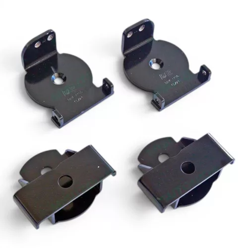 Toyota Hilux Drive-Rite két-körös légrugó garnitúra kompresszorral (2015-máig)