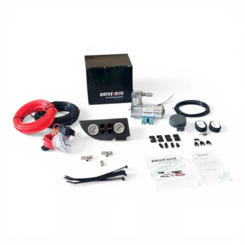 Fiat Ducato Drive-Rite két körös segédlégrugó garnitúra kompresszorral 2006-máig (X250/X290/X295)