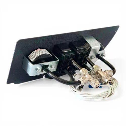 Fiat Ducato Drive-Rite két körös segédlégrugó garnitúra kompresszorral 2006-máig (X250/X290/X295)