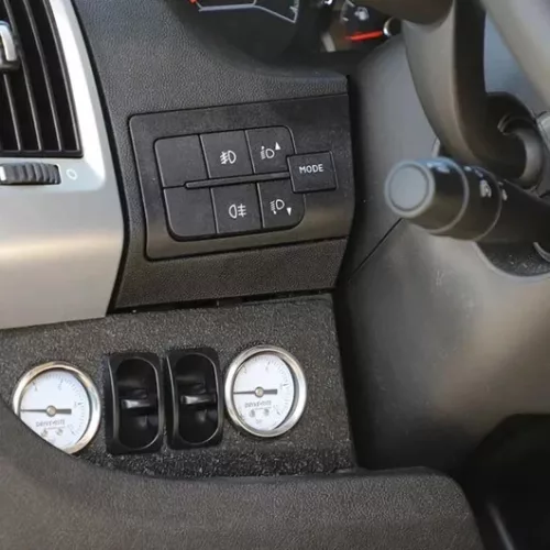 Peugeot Boxer Drive-Rite két-körös segédlégrugó garnitúra kompresszorral (2006-máig)