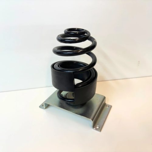 Gumiemelő betét  (35 mm)