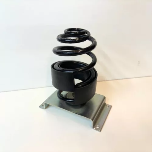 Gumiemelő betét ( 25 mm)