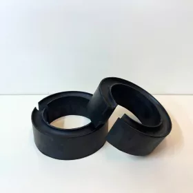 Gumiemelő betét szett  (50 mm)